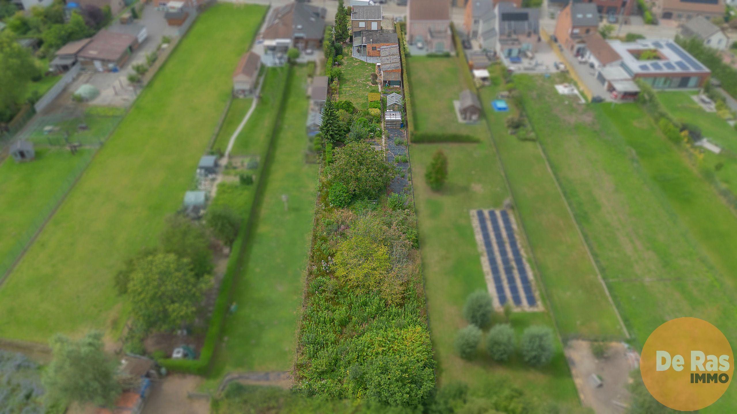 SERSKAMP - Vrijstaande woning met 3 slpks, tuin en garage foto 3