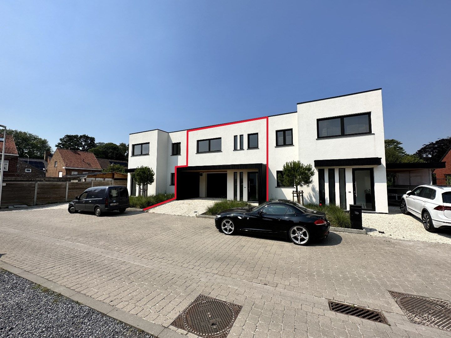 Huis te koop Schoolwegel 1 - - 8610 Handzame