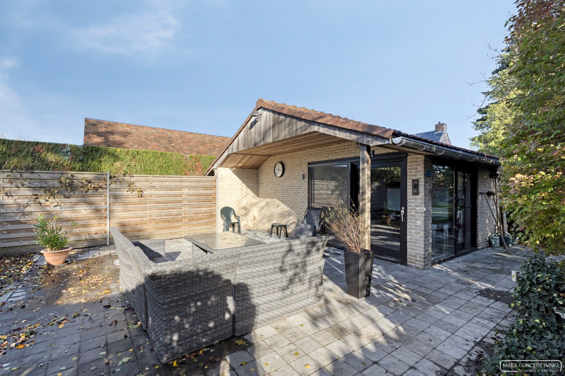 Grote villa te koop op perceel van 1700 m2 te Anzegem foto 24