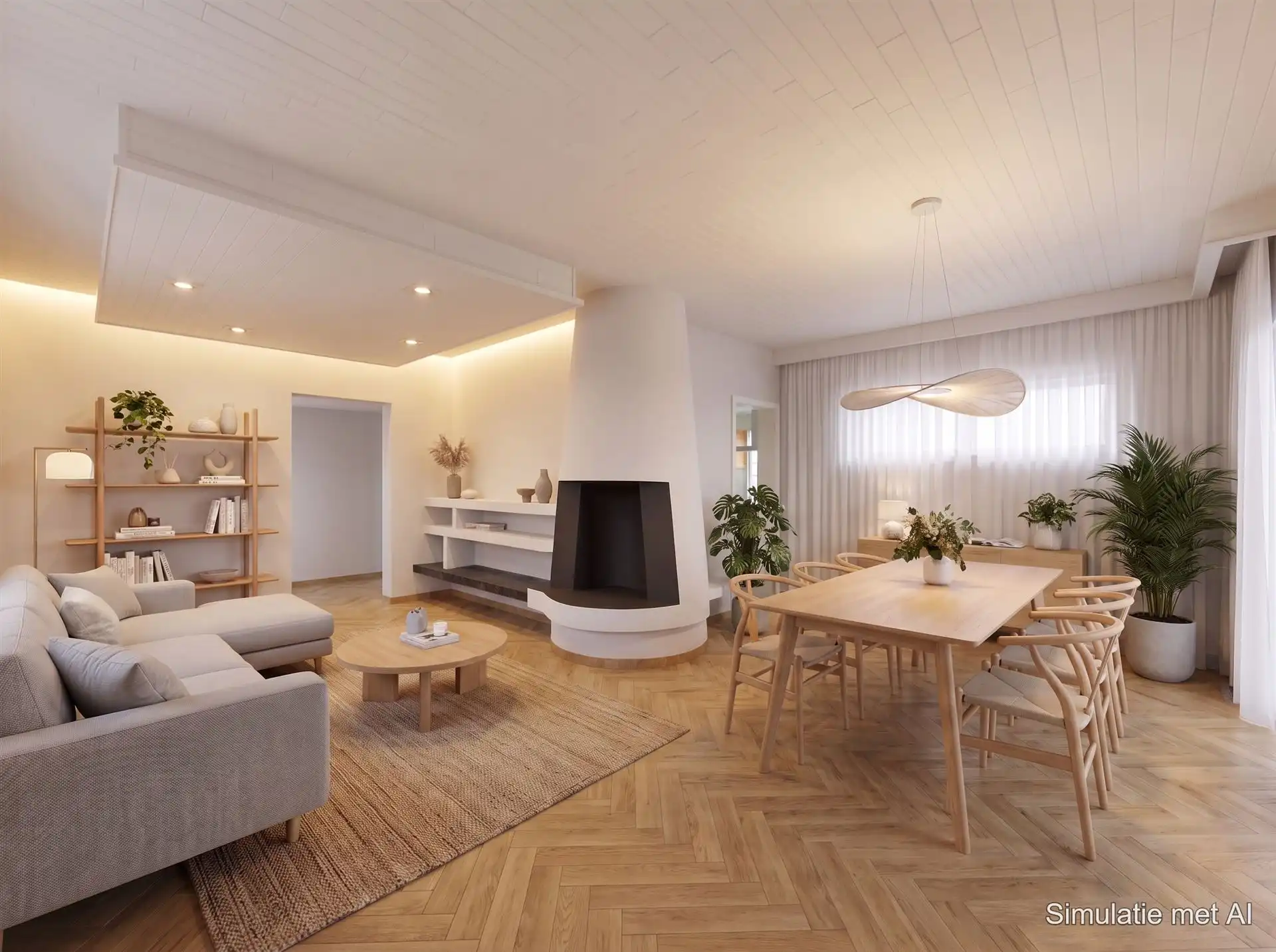 Prima onderhouden bungalow in een doodlopende straat foto 7