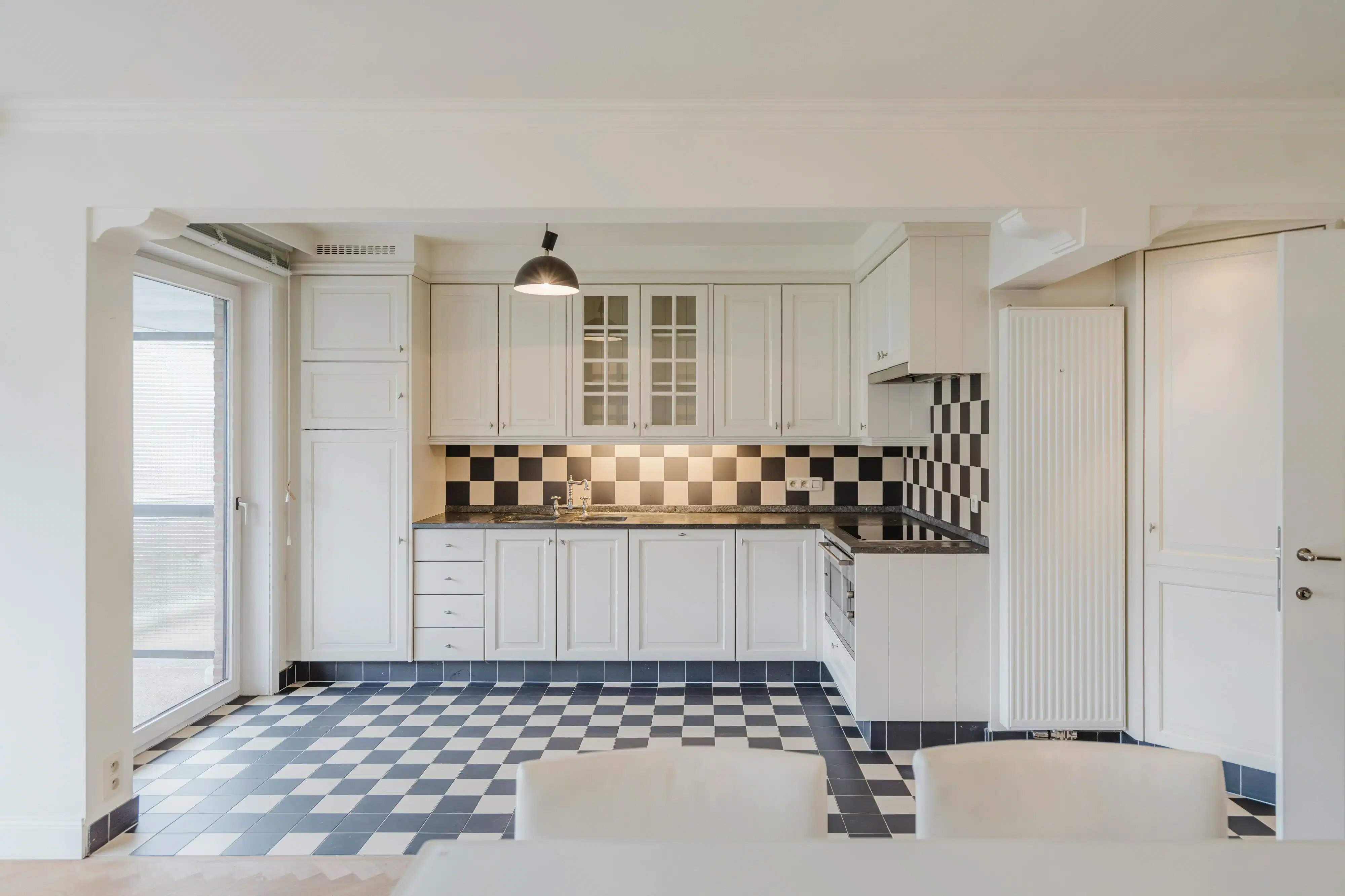 Instapklaar appartement met zuidterras aan de Leie foto 7