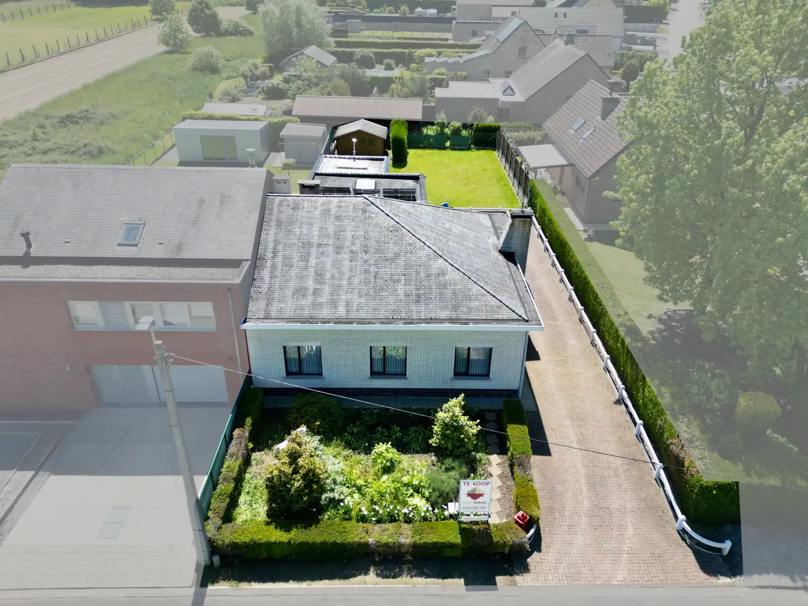 Huis te koop Van der Nootstraat 28 - 9300 Aalst