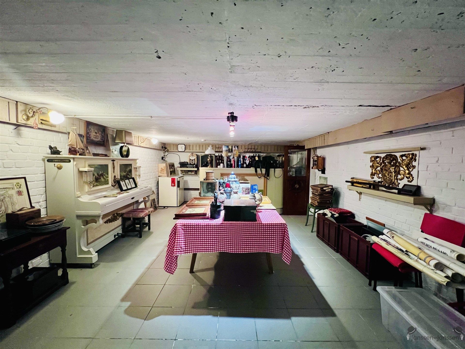 Authentieke villawoning met magnifieke tuin in Vlassenbroek!  foto 22