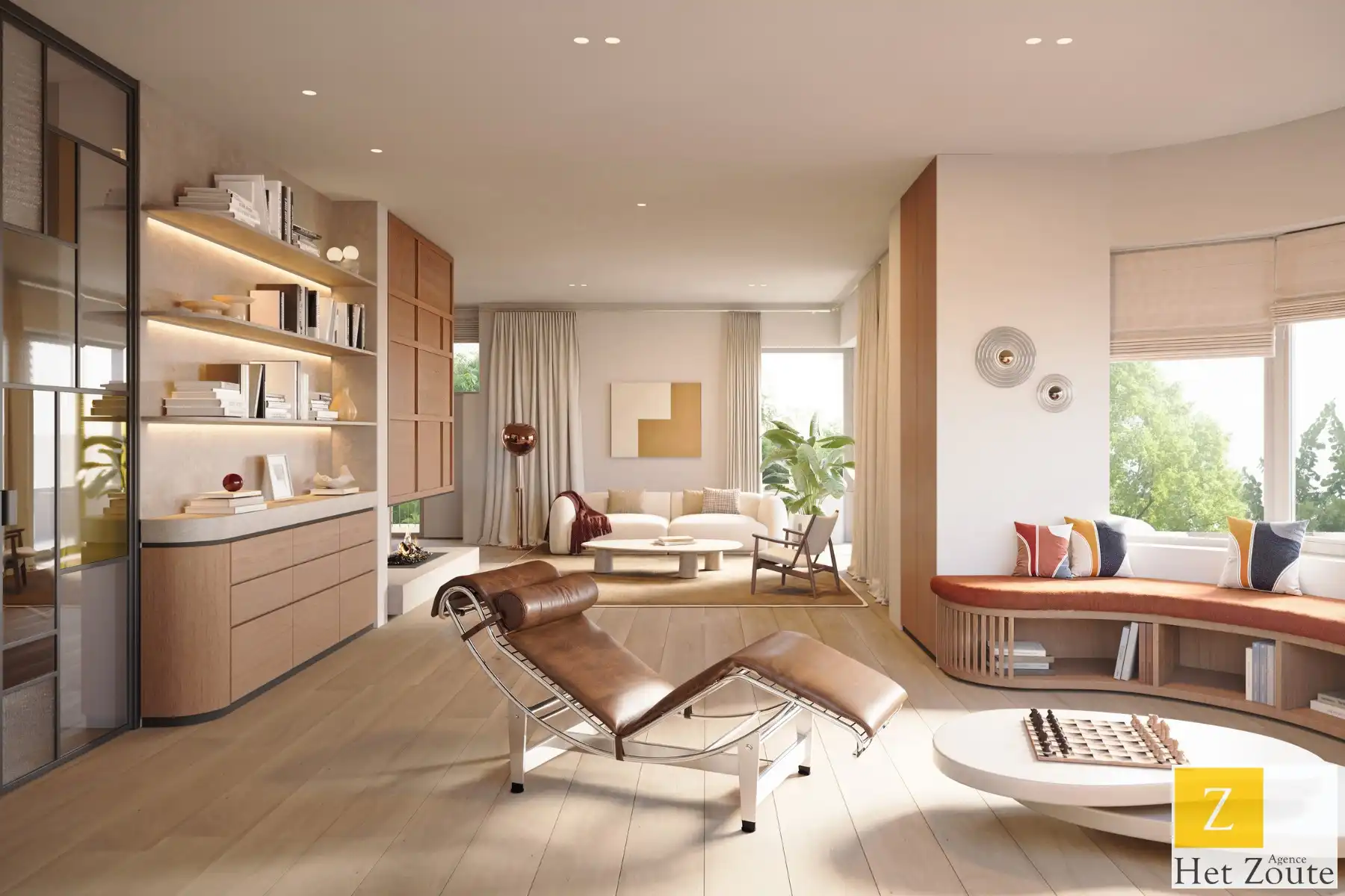 Te renoveren villa, bouwvergunning in aanvraag, nabij casino foto 5