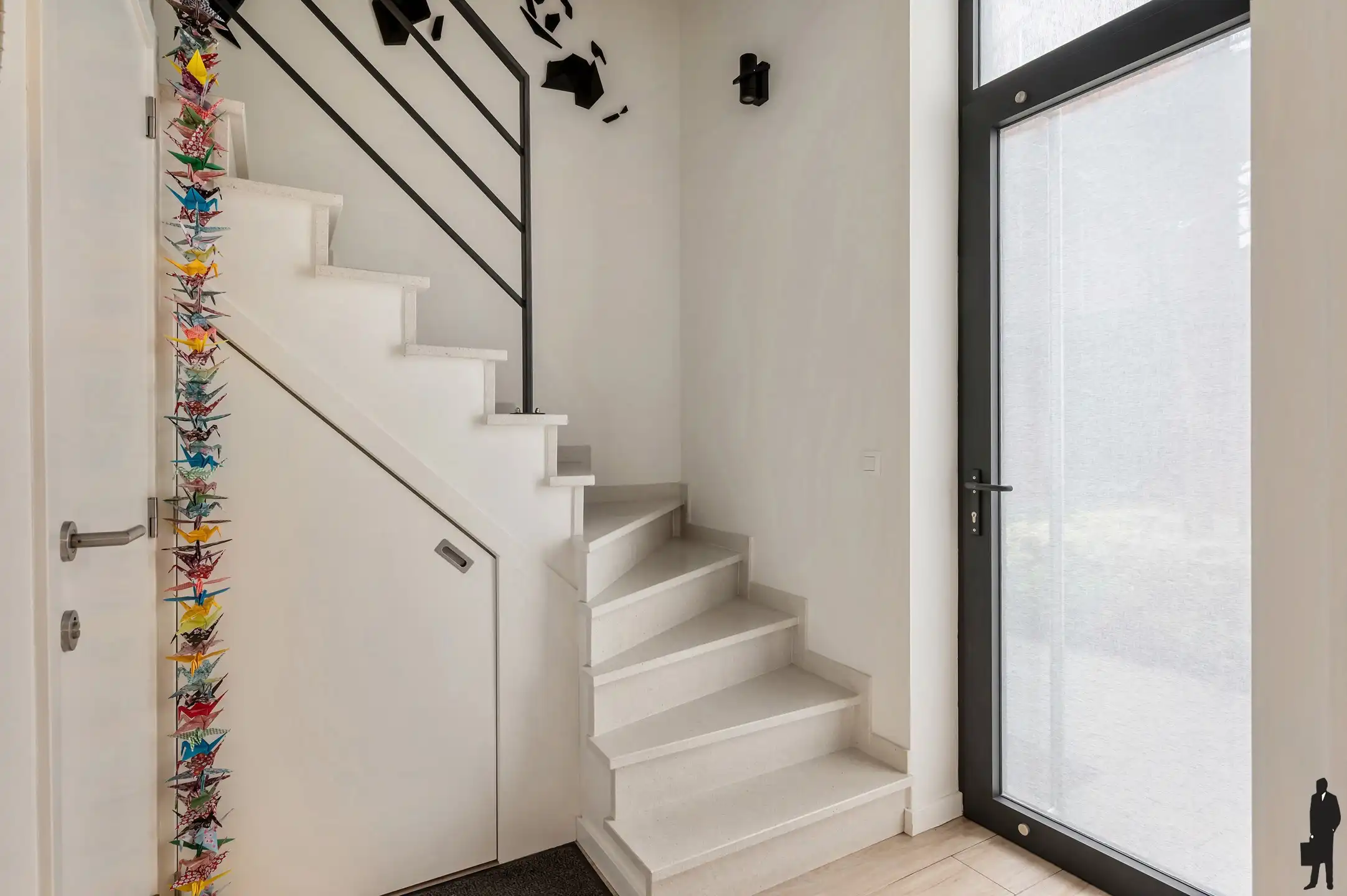 Instapklaar duplex appartement met tuin foto 2