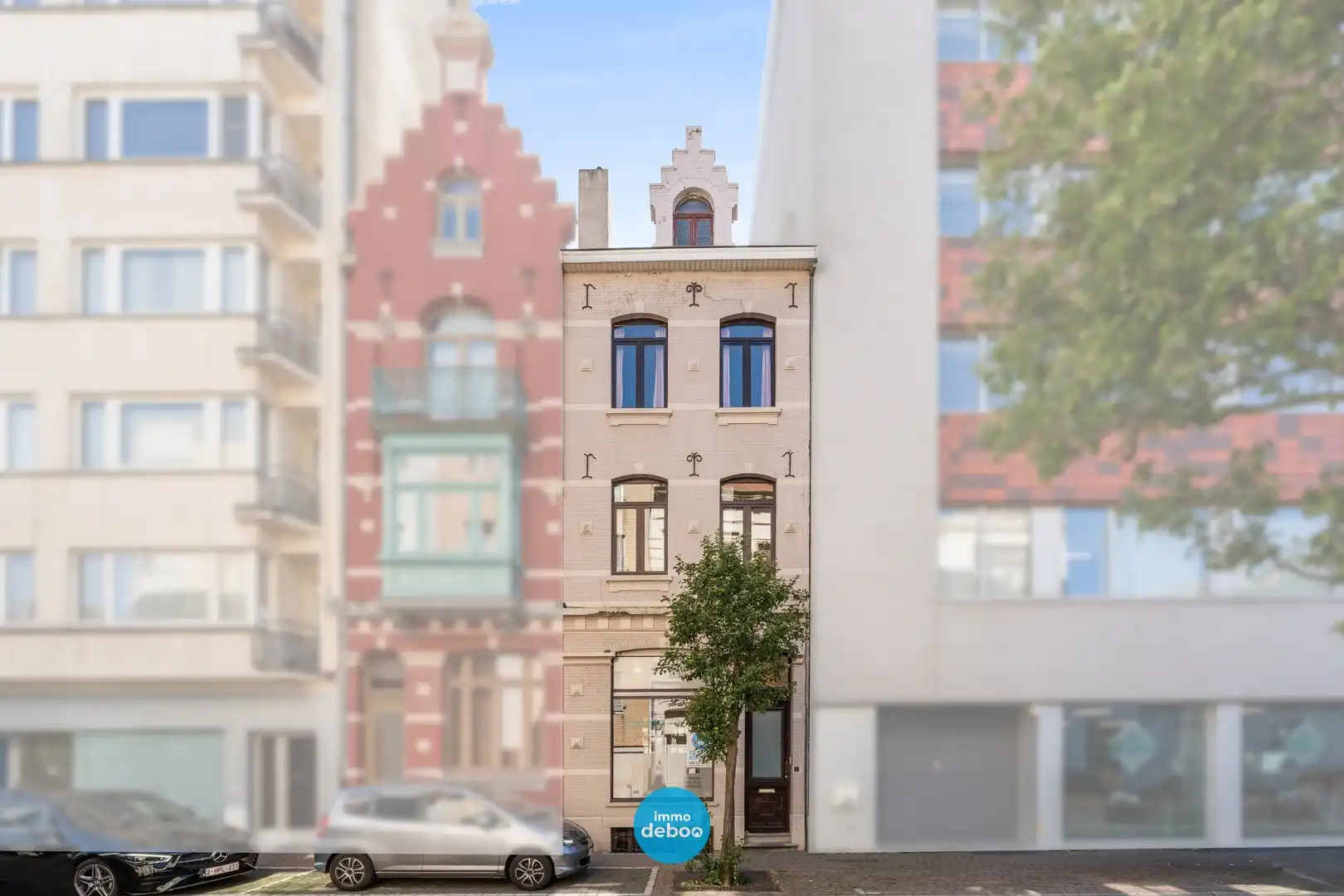 Ruime burgerwoning met handelsgelijkvloers in het centrum van Oostende foto 19