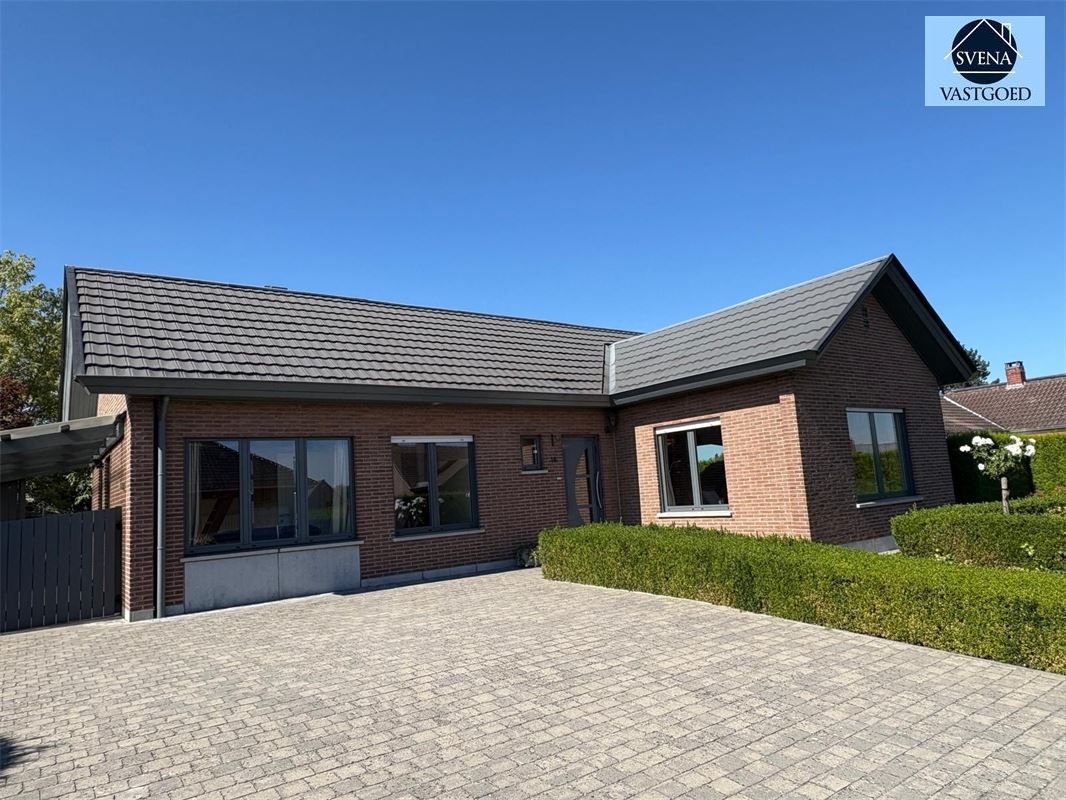 Hoofdfoto van de publicatie: BUNGALOW MET 3 SLAAPKAMERS IN RUSTIGE OMGEVING