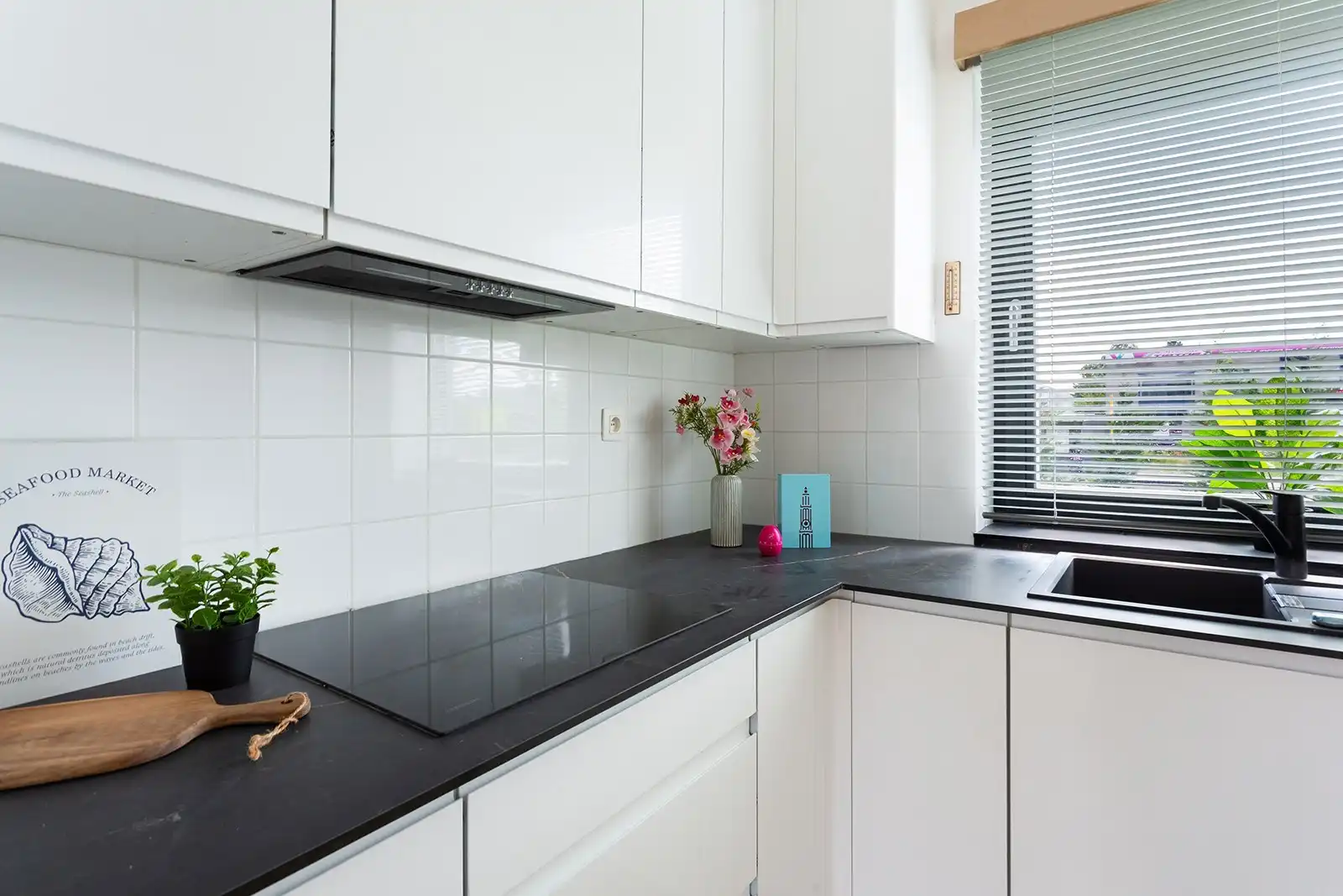 Instapklare en energiezuinige woning met tuin foto 8