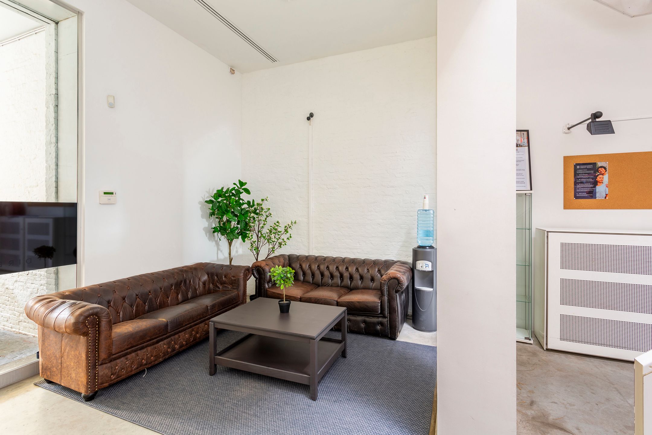 polyvalente opbrengsteigendom ca 483 m² op toplocatie Zuid foto 5