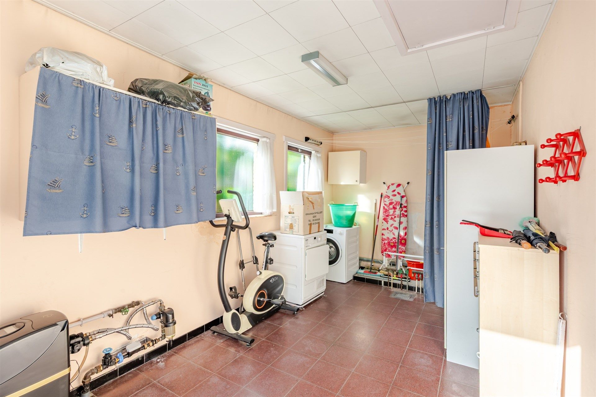 Bungalow op residentiële topligging Melle foto 15