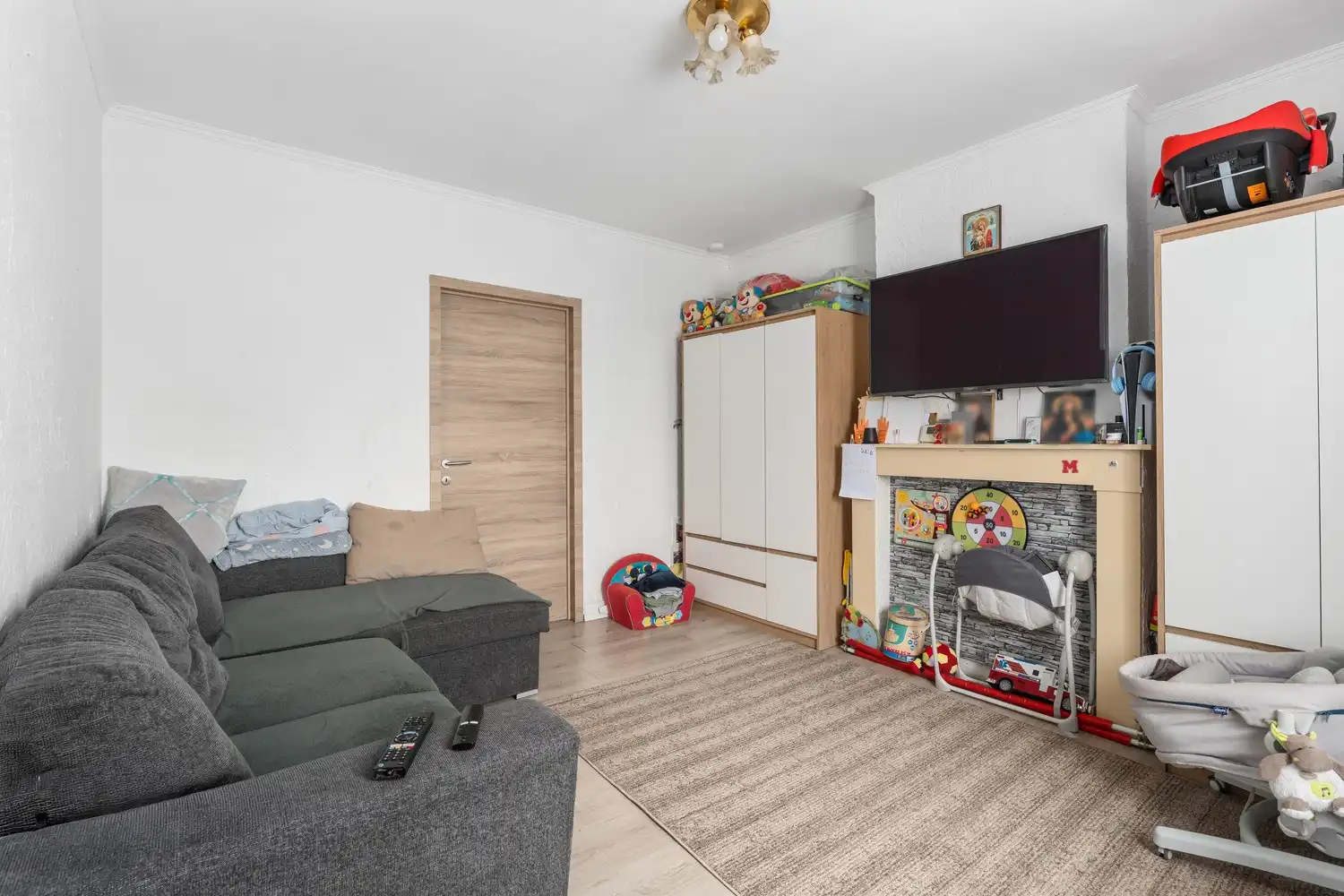 Opbrengsteigendom met totaaloppervlakte van 245m² op een uitstekende locatie in Anderlecht! foto 26