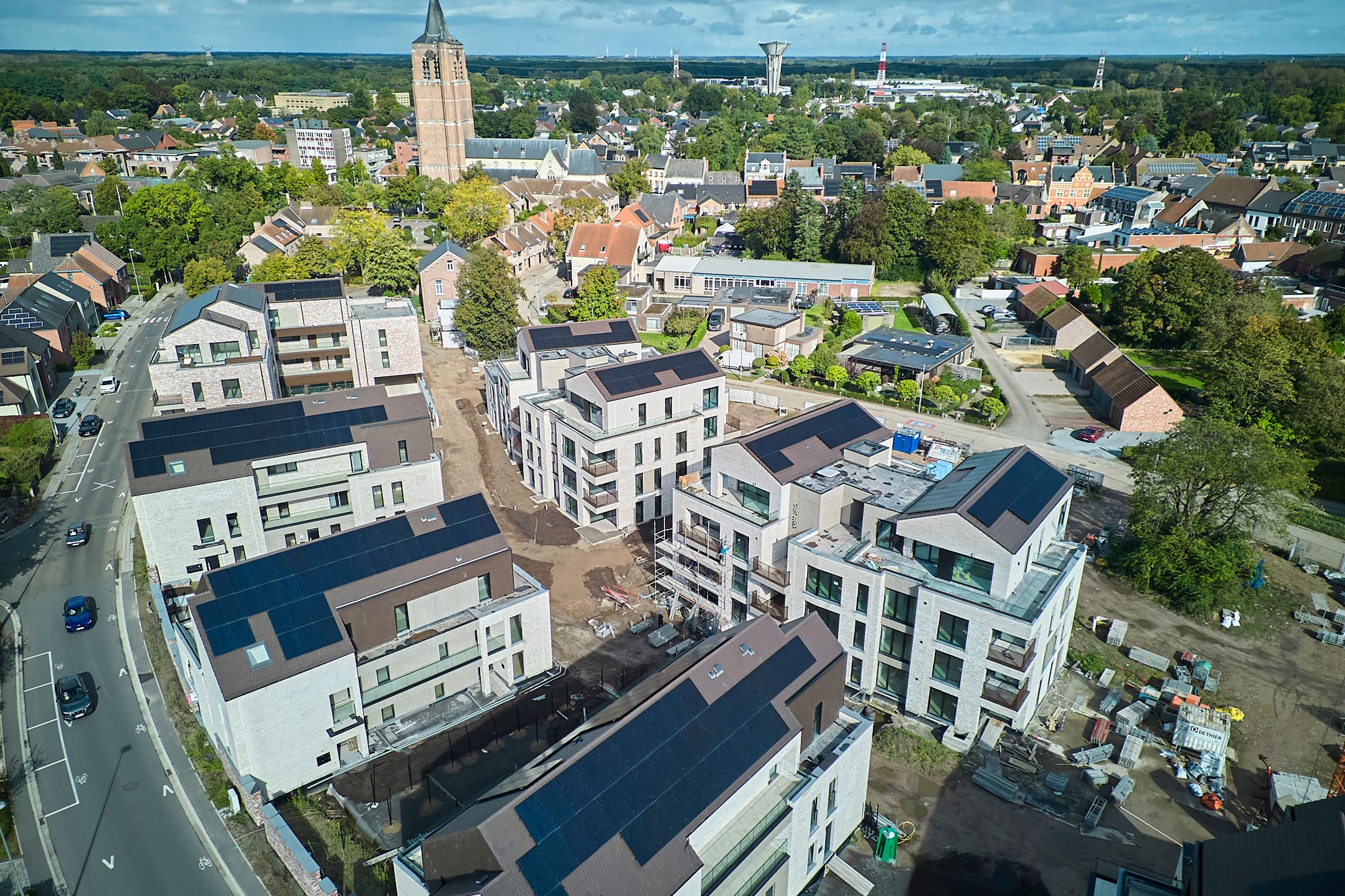 Nieuwbouwappartement eerste verdieping Agnetenpark foto 12