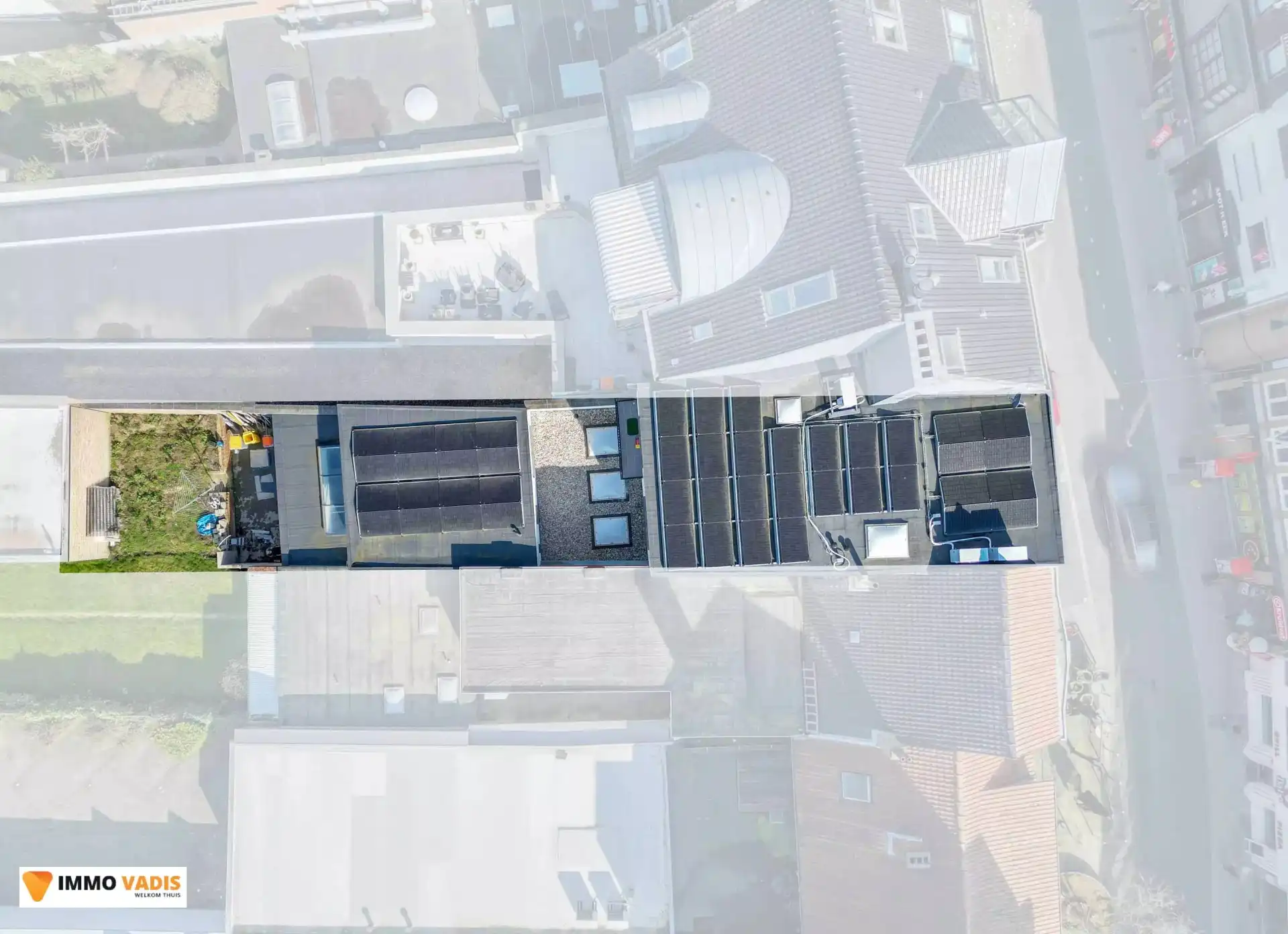 Handelspand met instapklare woning op toplocatie foto 5