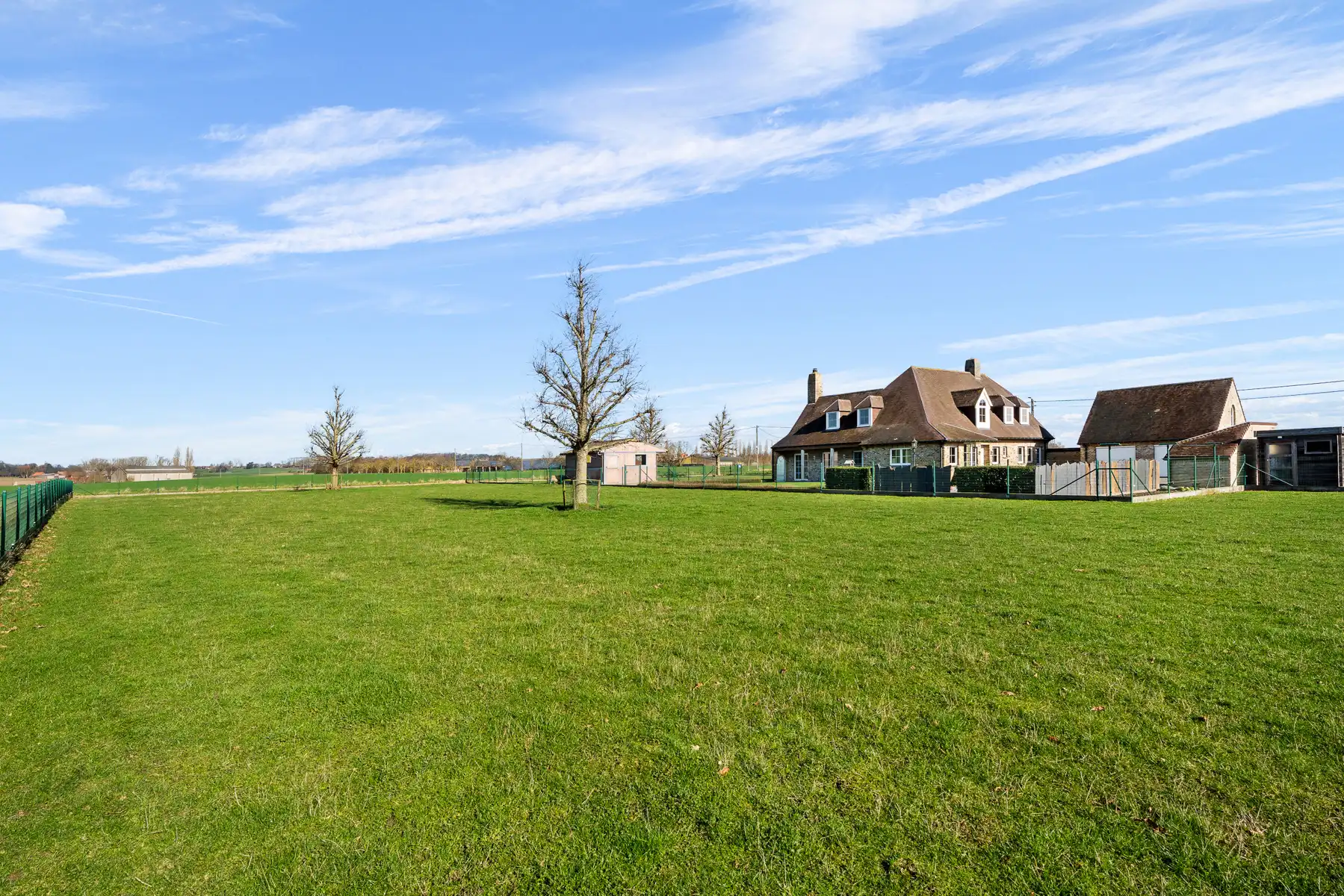 Landelijke villa in Sint-Denijs  foto 12