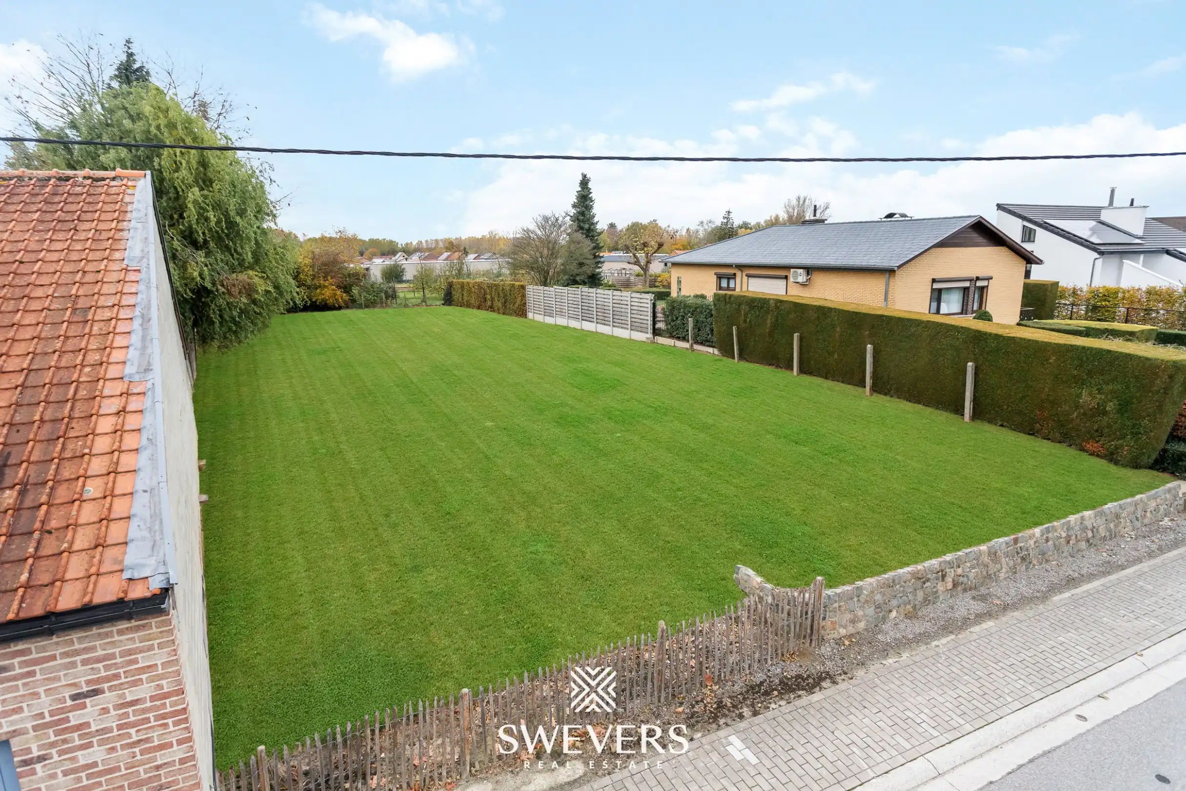 Bouwgrond voor open bebouwing in rustig Zoutleeuw foto 4