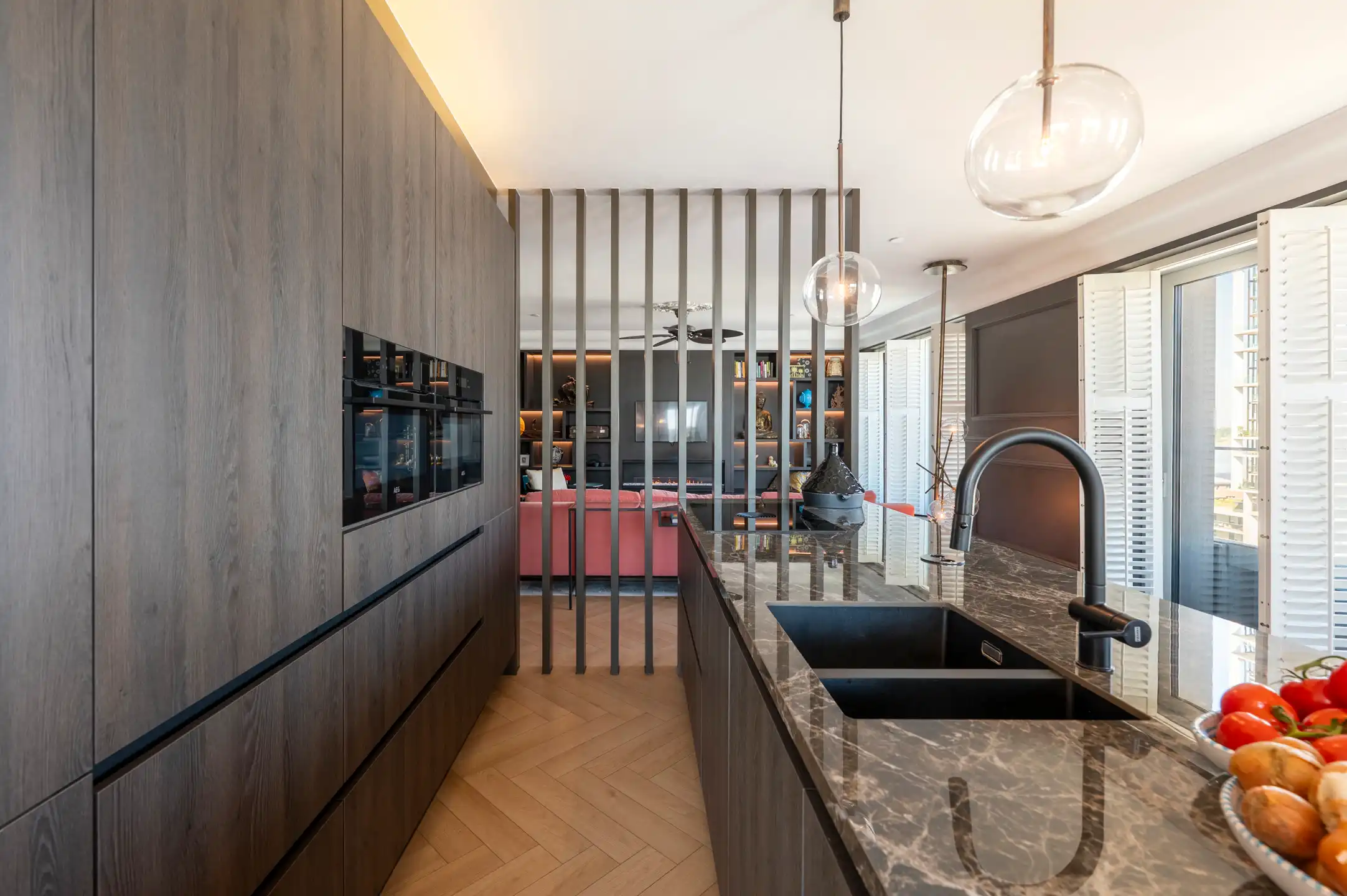 ANTWERPEN ZUID - Appartement met uitzicht, rust en terrassen foto 5