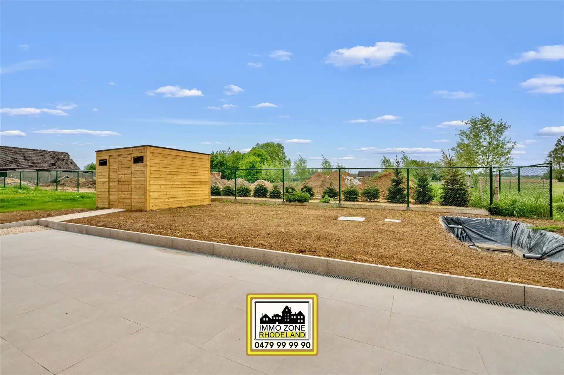 Luxueuze open bebouwing met 3 slpks en tuin foto 25