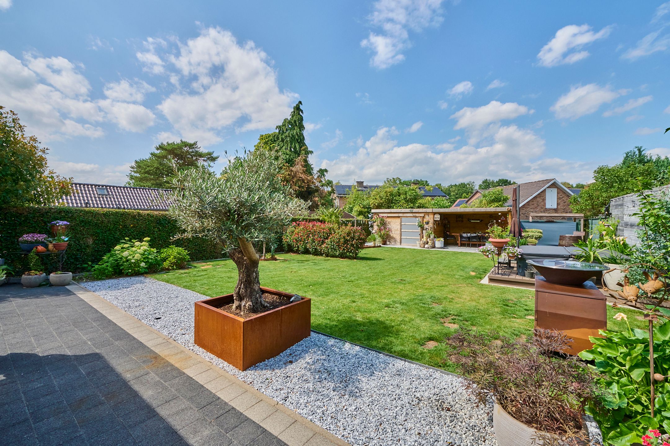 Instapklare, verzorgde woning met polyvalente ruimte foto 14