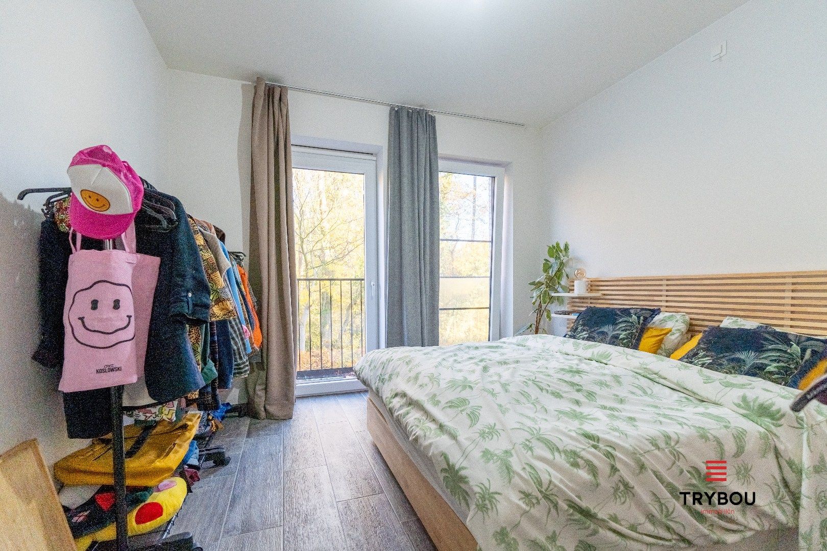 Prachtig gelegen - ruim energiezuinig appartement met 2 slaapkamers foto 15