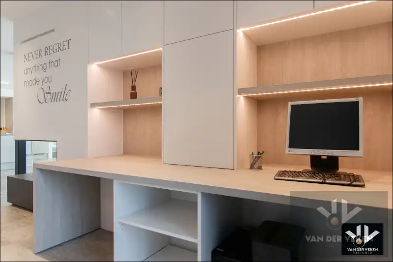 LUXUEUS AFGEWERKT GVL APP MET RIANTE TUIN EN TERRAS foto 15