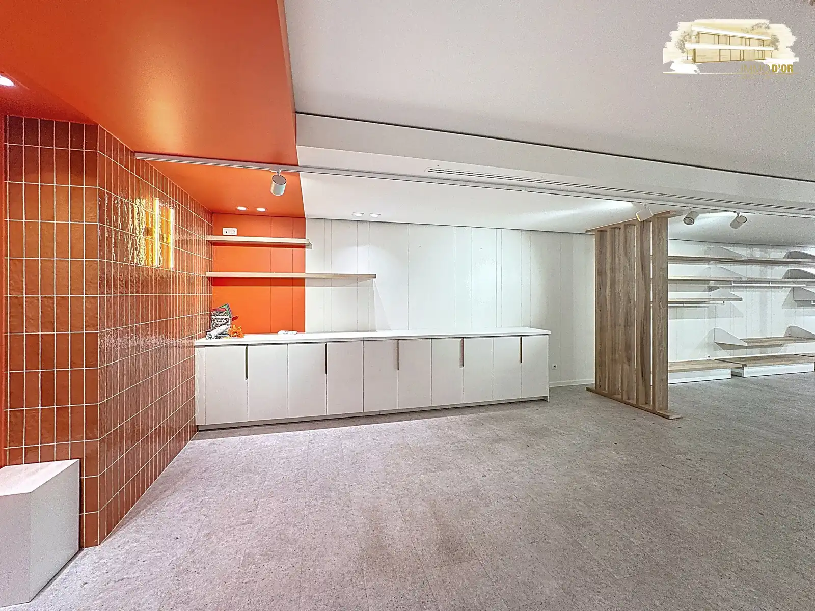 Instapklare commerciële ruimte in bruisend Brasschaat foto 6