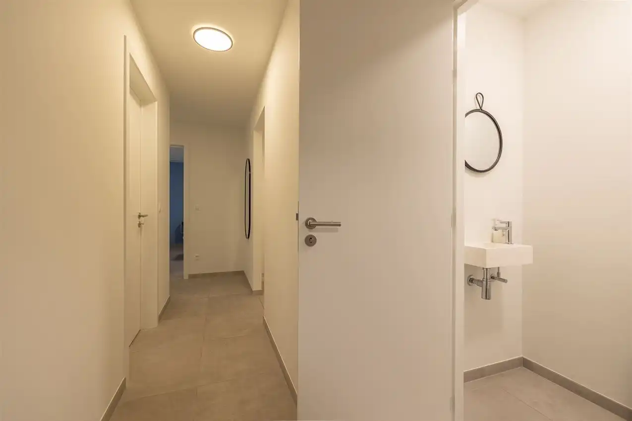 Gelijkvloers, 93m², terras, tuin, garage, toplocatie foto 27