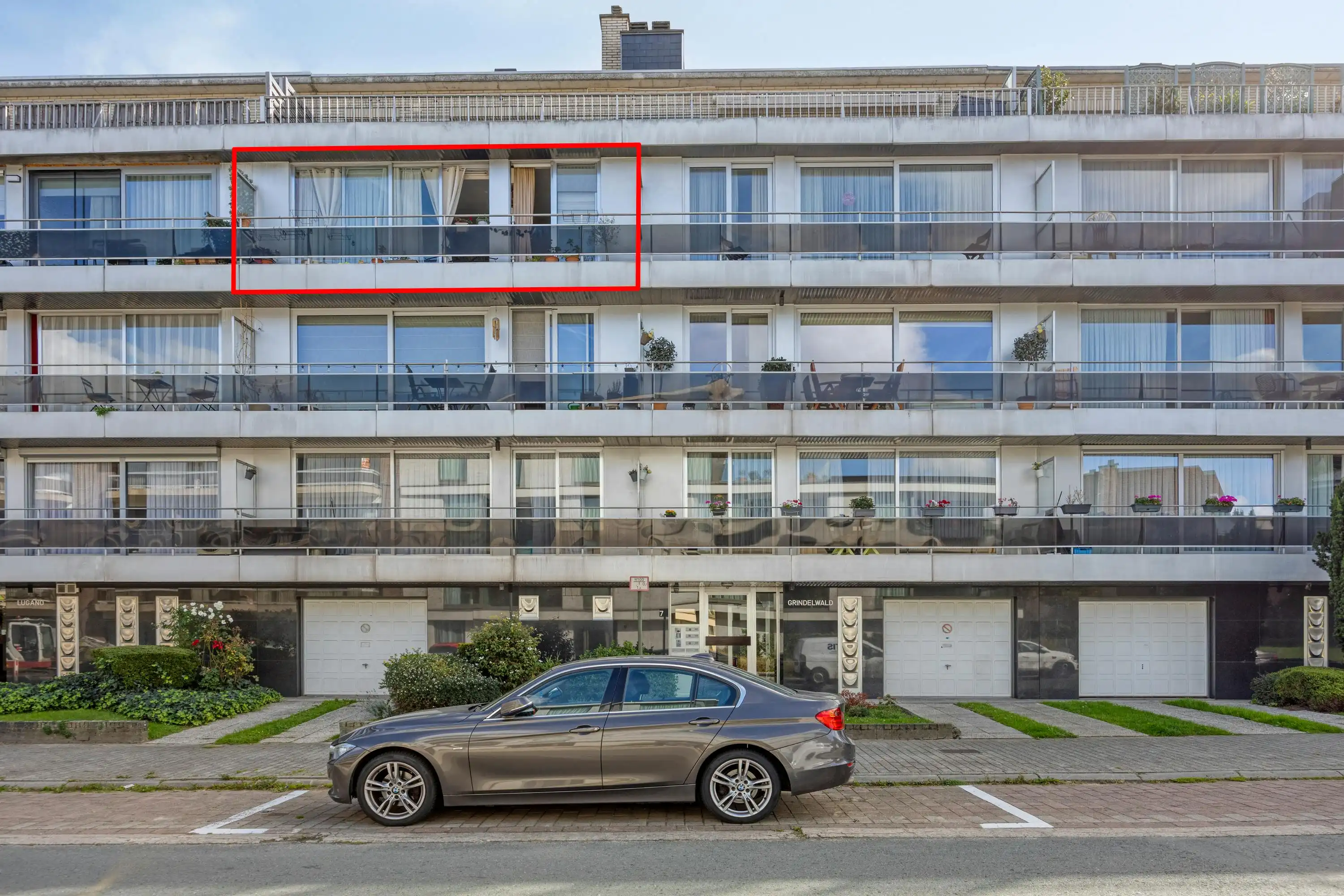 Appartement te koop Bergdal 7 - 1853 Strombeek-Bever