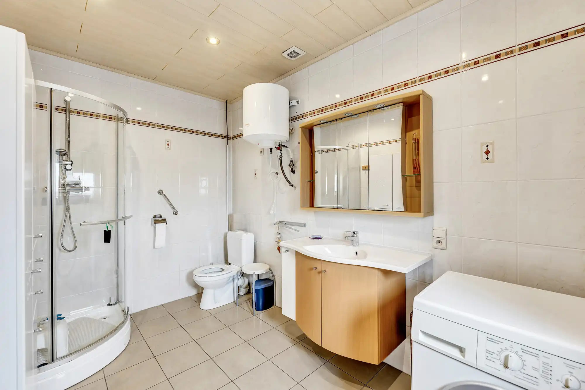 Charmante woning op toplocatie nabij station Liedekerke foto 12