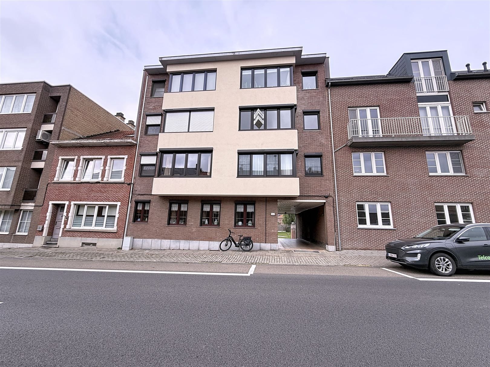 Mooi App 2de V, 2 slpks met terrasje en kelder foto 23