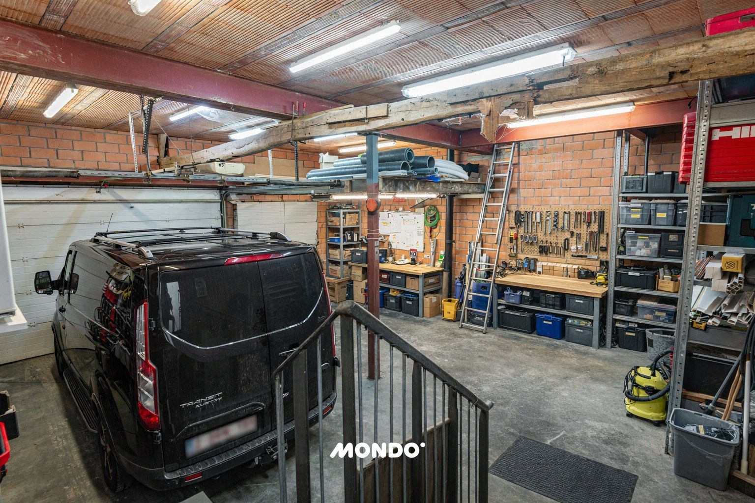 Ruime gezinswoning (5SLK) Meise: met Poolhouse, zwembad en 60m² Opslag/Garage. foto 18