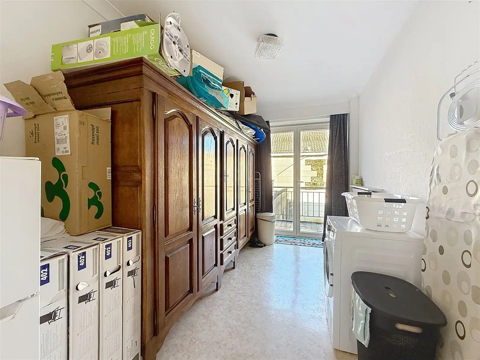 Opbrengsteigendom van 6 APP en handelspand foto 17