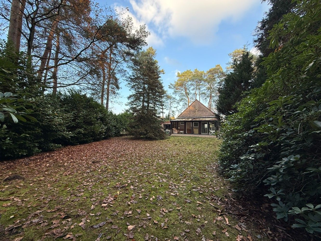 charmante recreatiewoning op een bijzonder rustige en landelijke locatie foto 17
