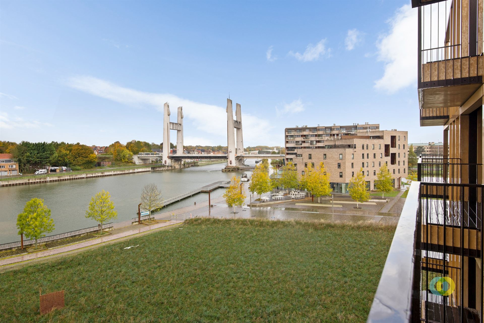 Appartement met 2 slaapkamers en terras foto 3