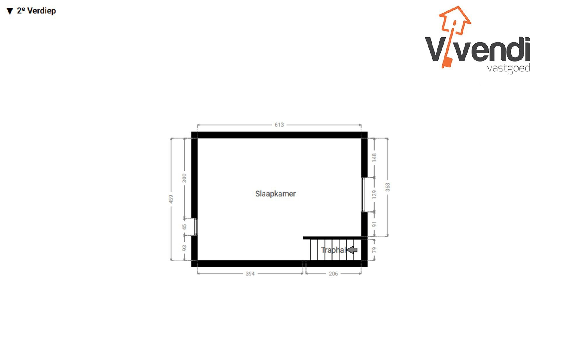 Ruime 3 slpk woning met gezellige tuin. foto 15