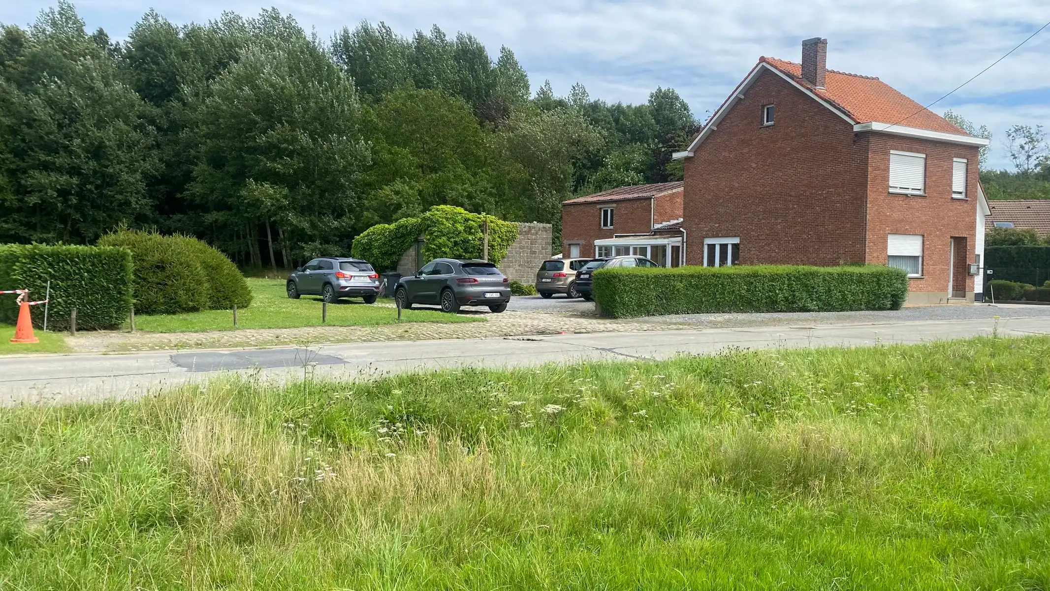 Huis te koop Hoogstraat 33 - 1820 Steenokkerzeel Perk