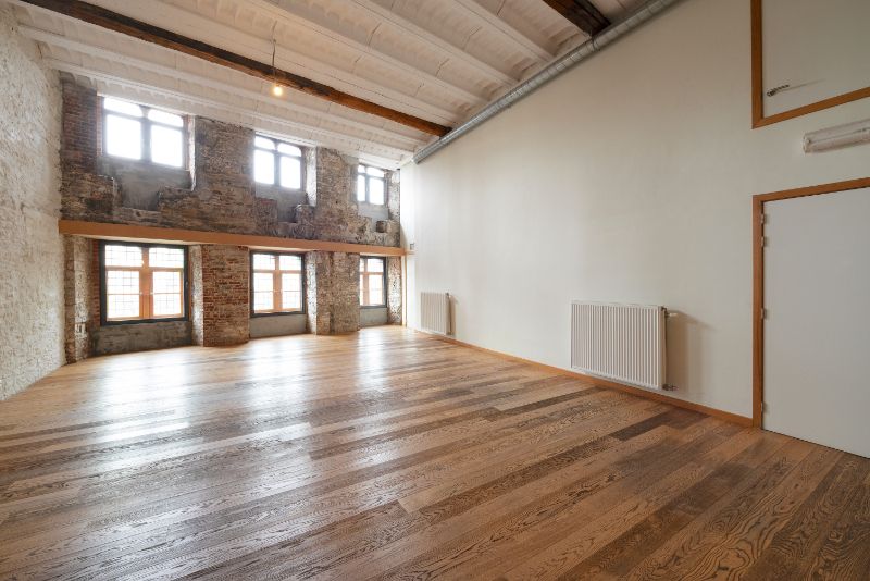 Uitzonderlijk appartement in historisch gebouw op de Korenmarkt foto 4