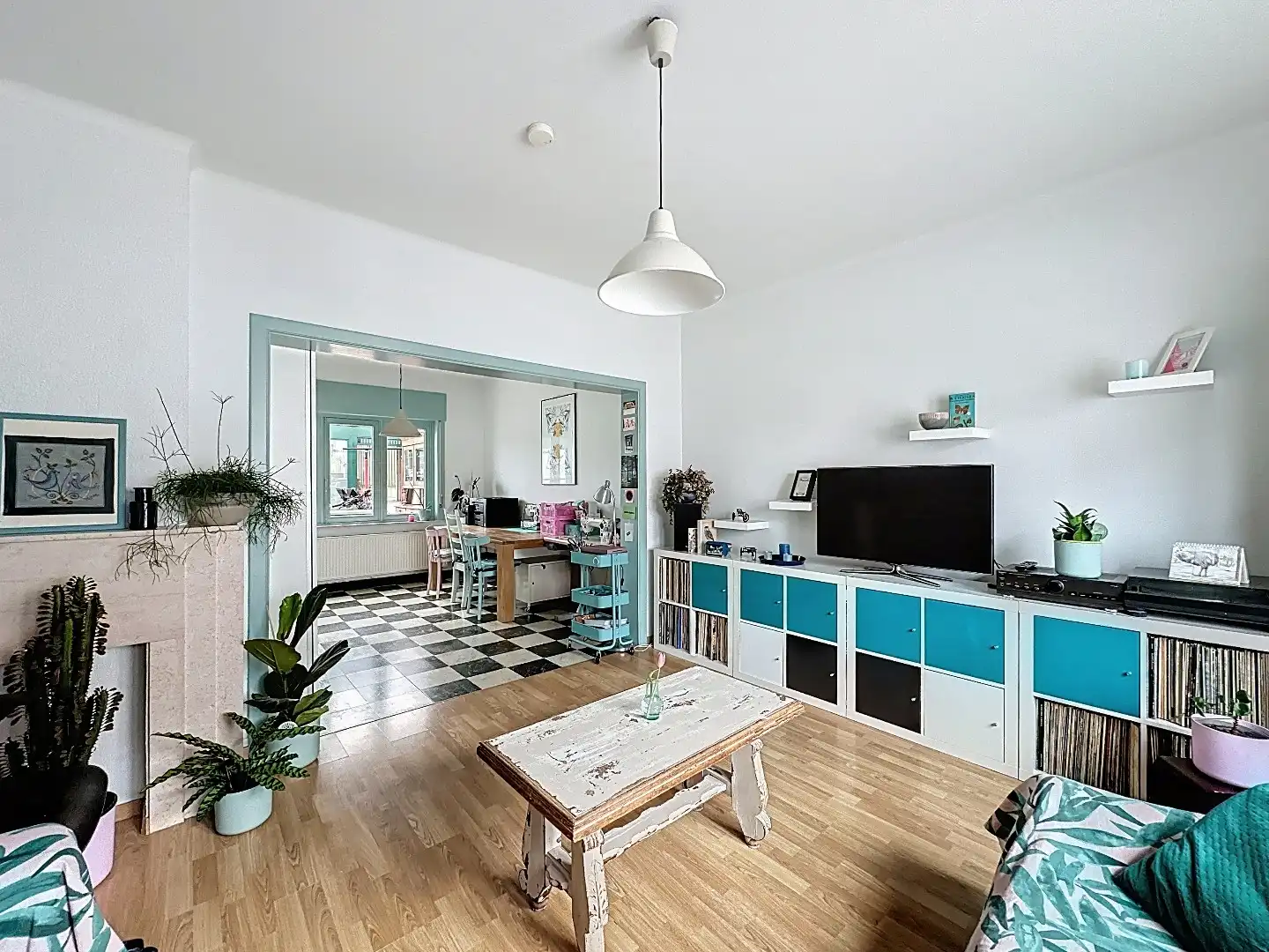 Instapklare gezinswoning met zonnige tuin in Tienen foto 9