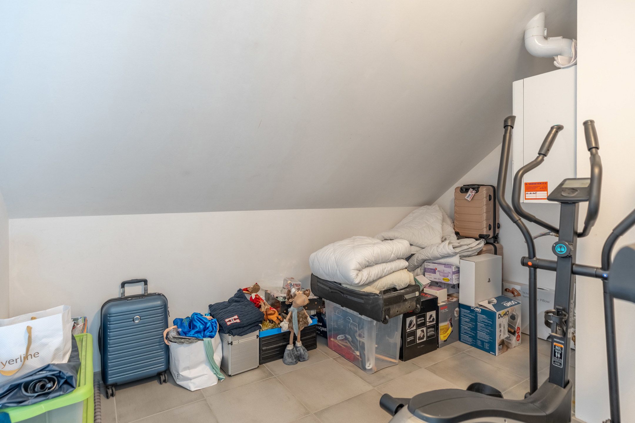 Duplex met 3 slpk's, terras en 2 garageboxen te Oud-Turnhout foto 18