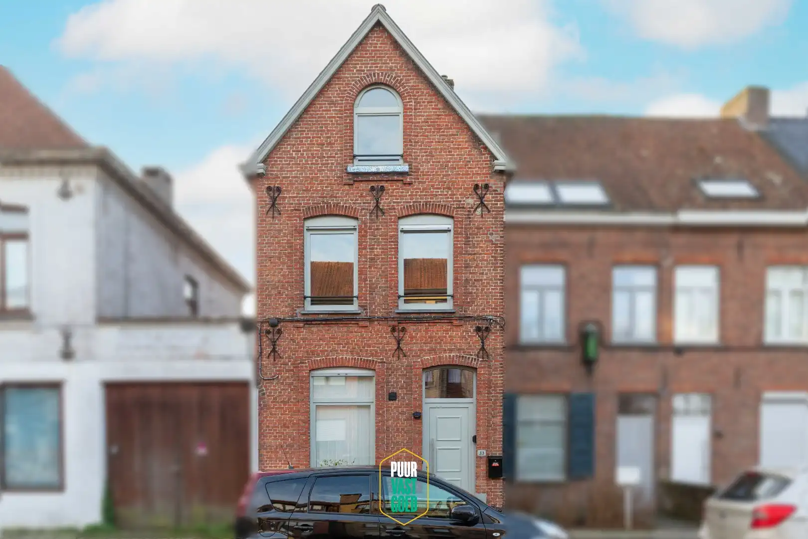 Hoofdfoto van de publicatie: Charmante, vernieuwde woning nabij Smedenpoort