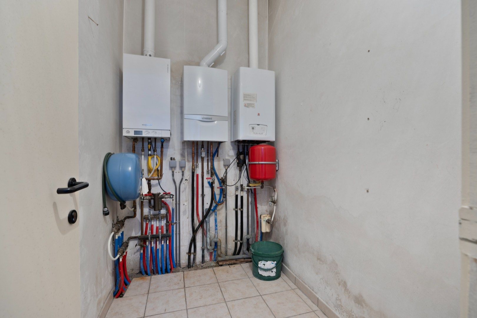 Gebouw met 3 appartementen - stadscentrum Tongeren foto 15