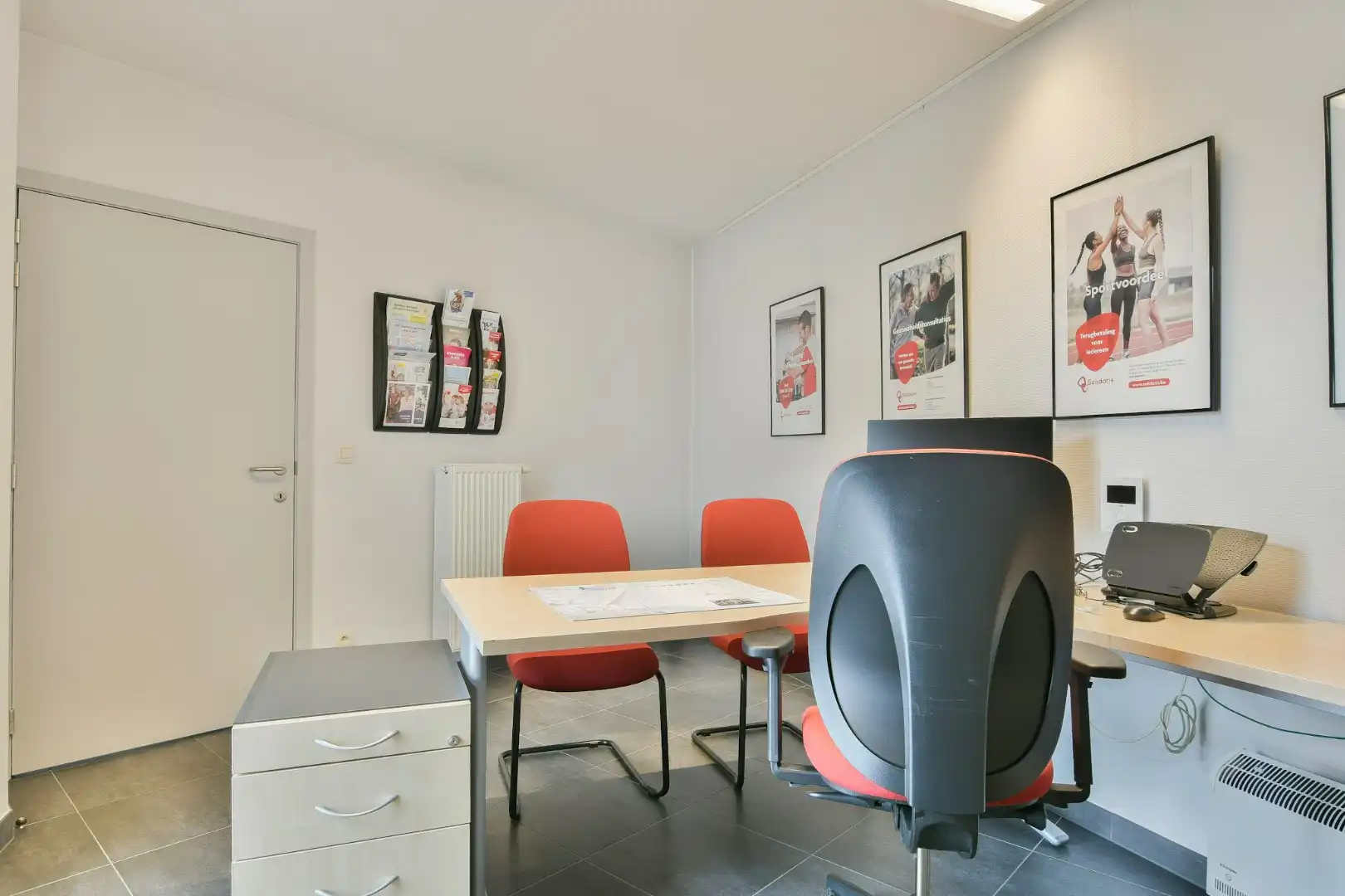 Te Huur Kantoor ruimte in Oudenburg  foto 5