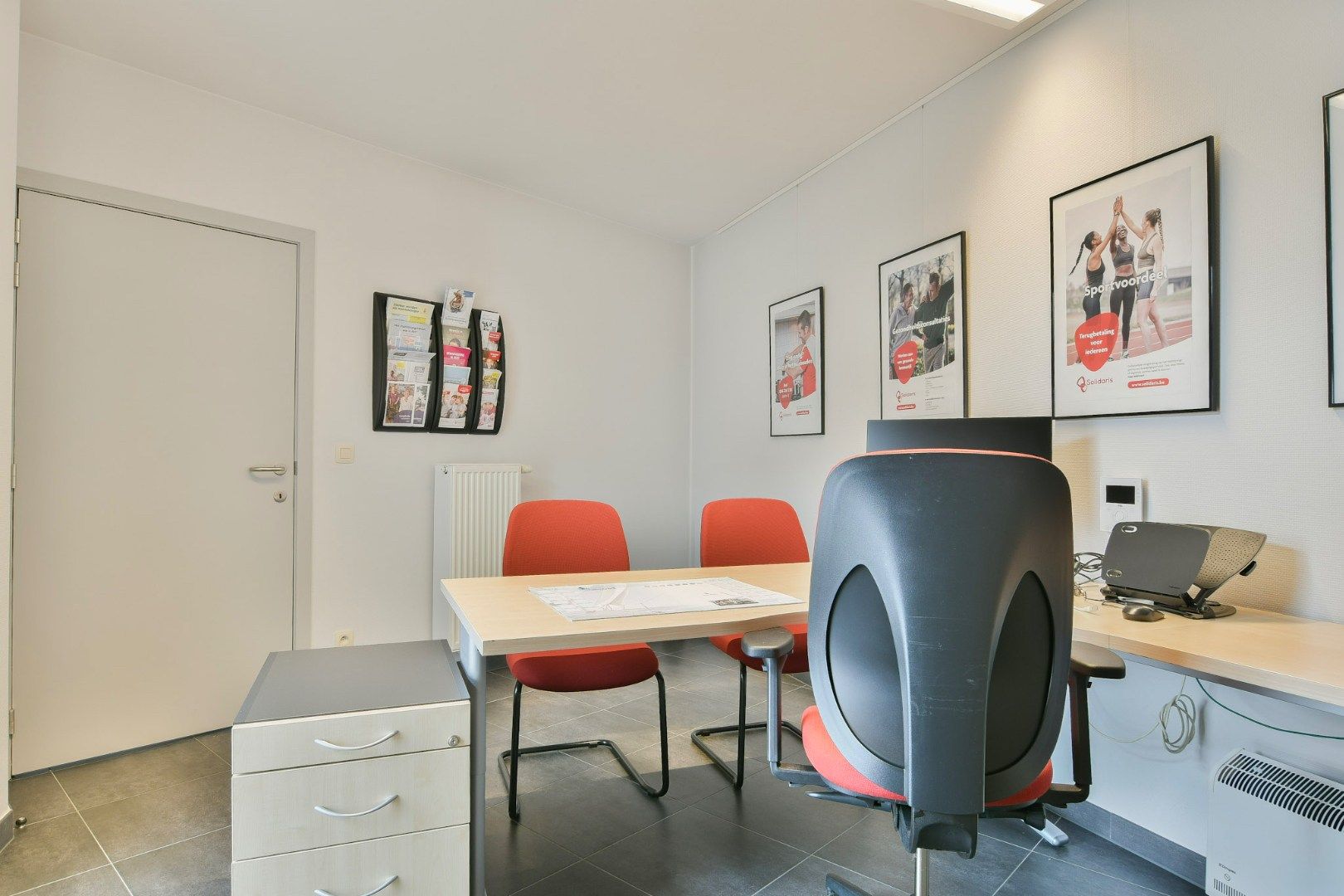 Te Huur Kantoor ruimte in Oudenburg  foto 5