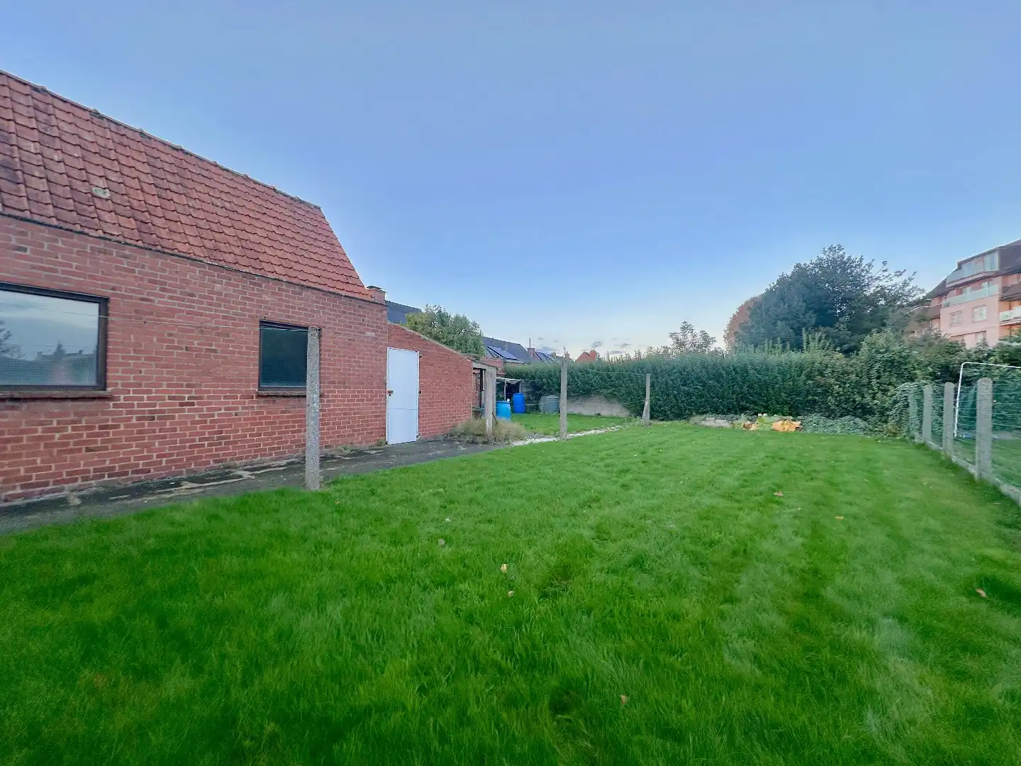 Grond te koop Wolvenstraat 24 - - 8530 Harelbeke