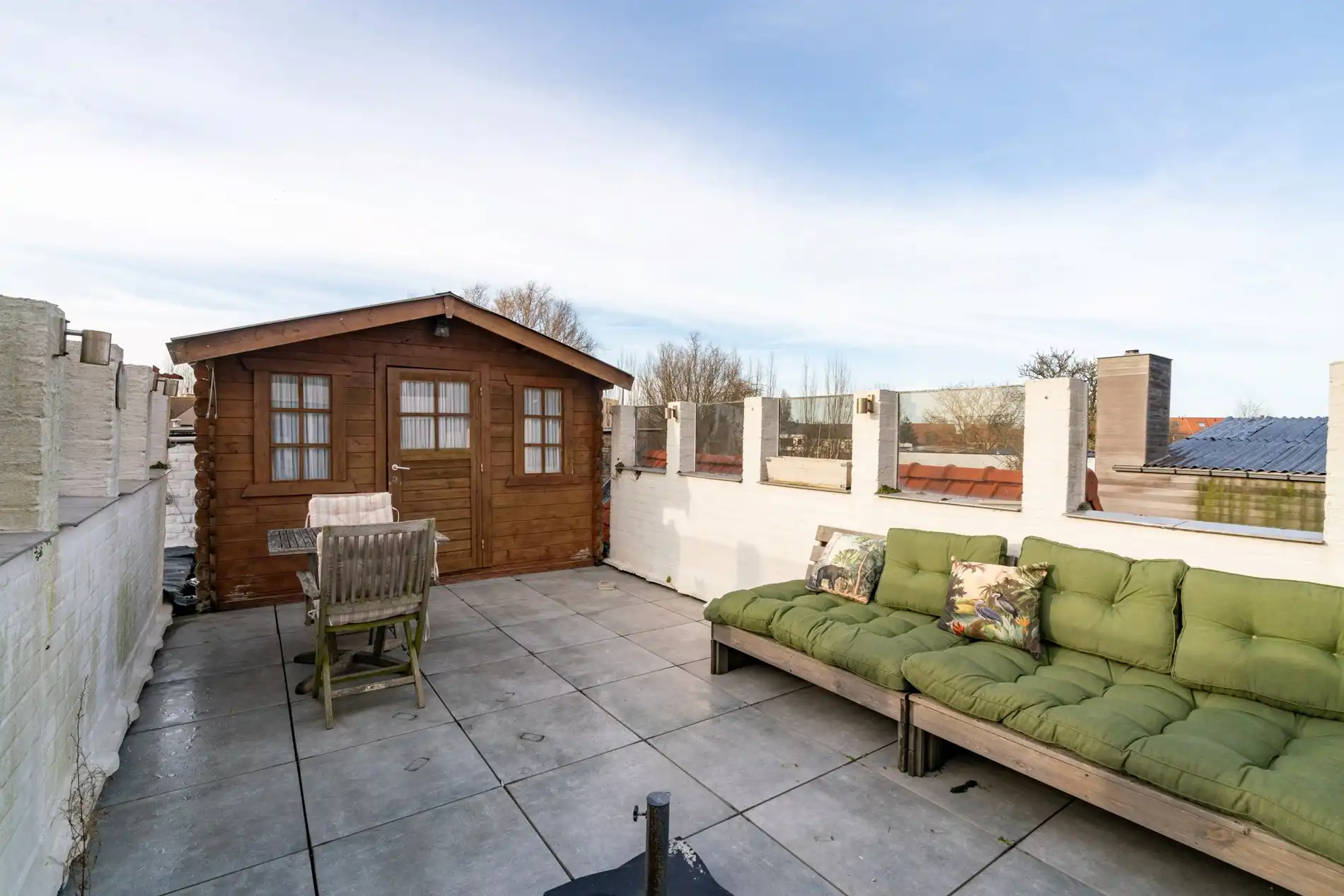 Multi-functioneel huis in het dorp van Knokke-Westkapelle foto 10