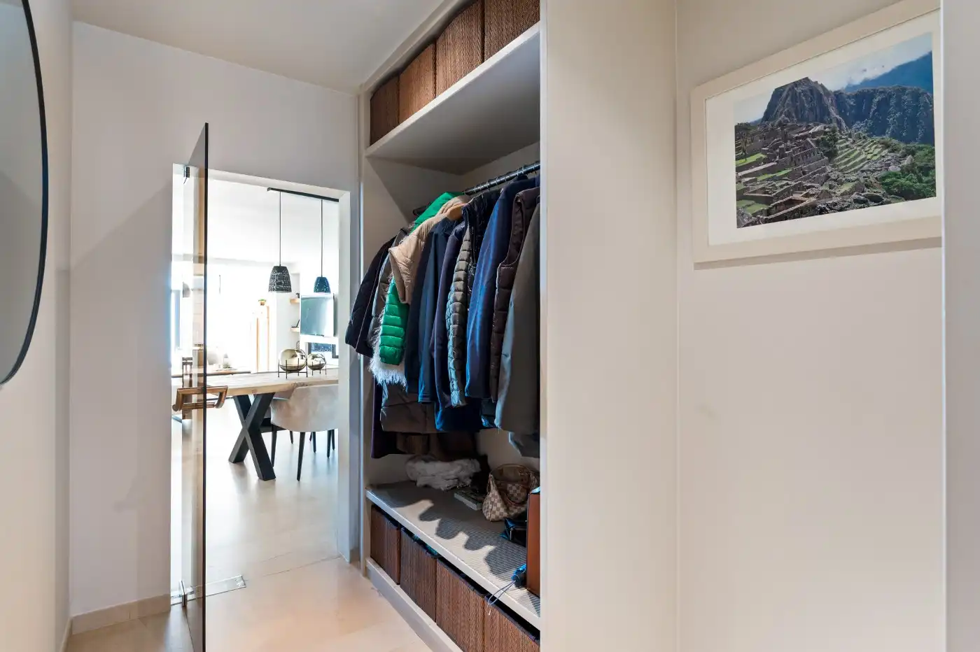 Ruime woning met commerciële ruimte, 2 slpk. en tuin foto 12