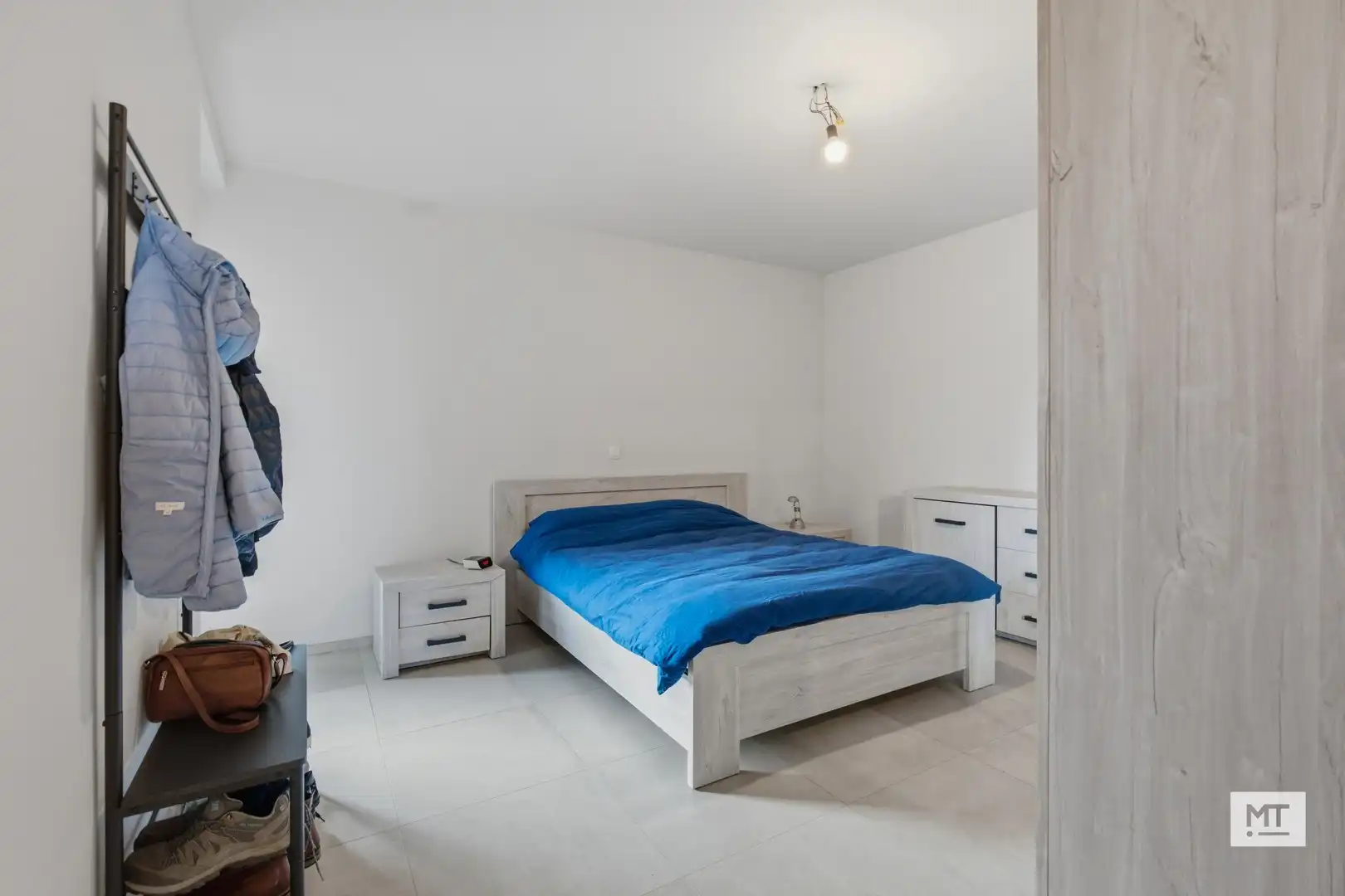 Recent appartement met garage te koop in Zonnebeke foto 9