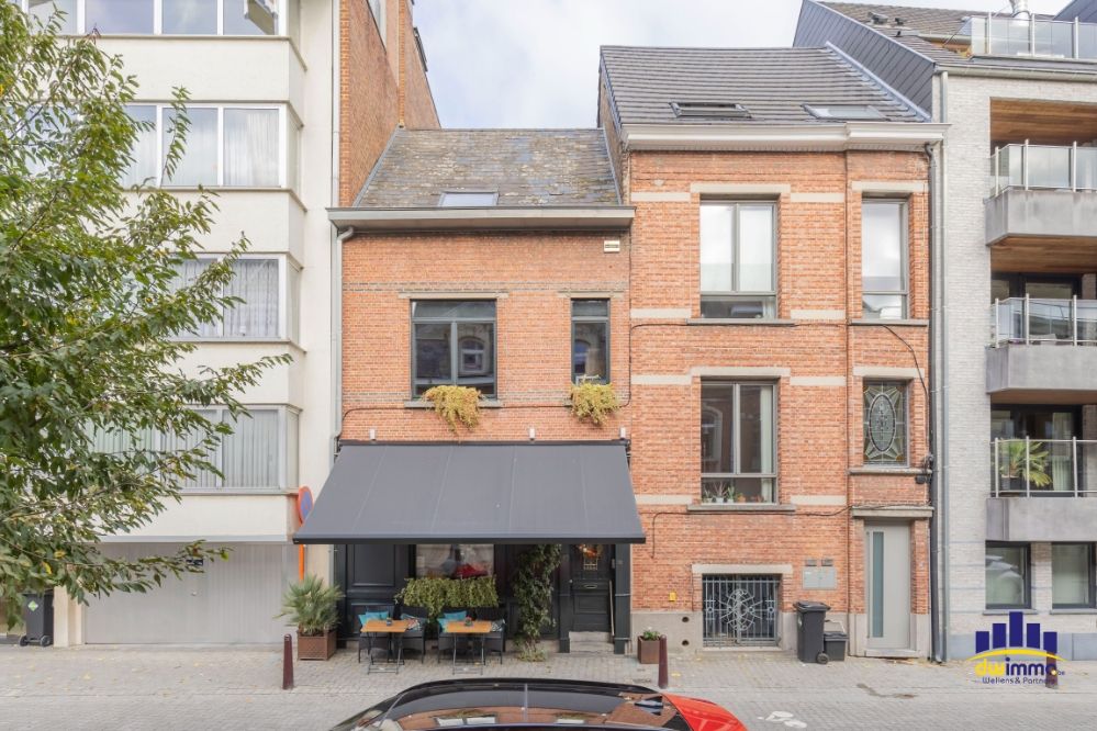 Bistro & Theehuis Mayfair over te nemen – met woning in hartje Aalst! foto 12