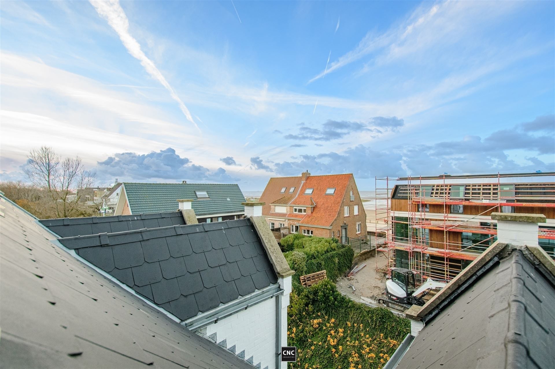 Instapklaar dakappartement met 1 slaapkamer in een verzorgde villa-residentie te Zeebrugge-Bad. foto 16