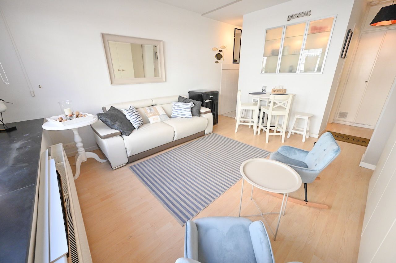 Appartement te koop Zoutelaan 62 -/A1 - 8300 Knokke-Heist