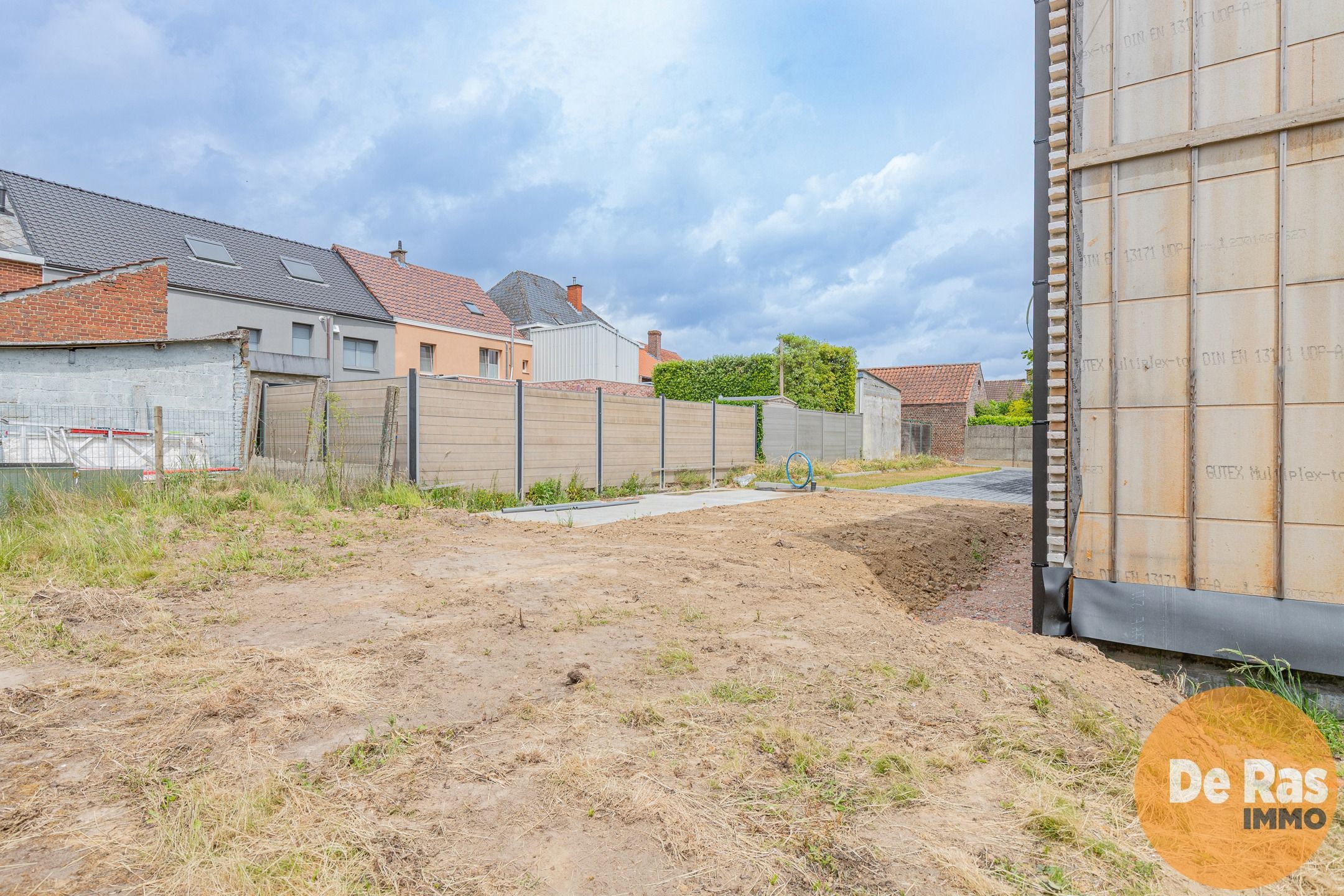 HERZELE - Moderne nieuwbouwwoning met vrij keuze afwerking! foto 22